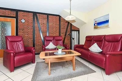 Vakantieappartement Gezinsvakantie Neuharlingersiel