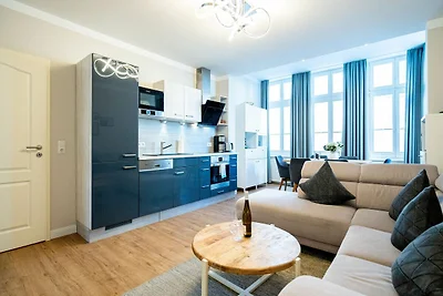 Vakantieappartement Gezinsvakantie Ahlbeck
