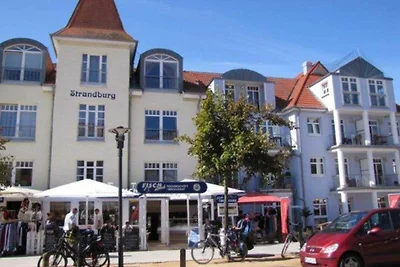 apartman za odmor Obiteljski odmor Kühlungsborn