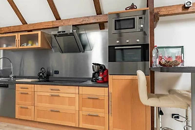 Vakantieappartement Gezinsvakantie Hollern-Twielenfleth