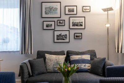 Vakantieappartement Gezinsvakantie Wismar