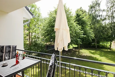 Vakantieappartement Gezinsvakantie Nienhagen