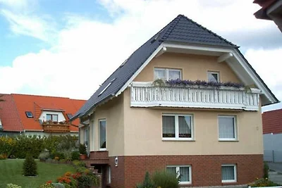 Souterrainferienwohnung mit 42 qm