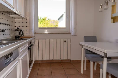 Vakantieappartement Gezinsvakantie Wilhelmshaven
