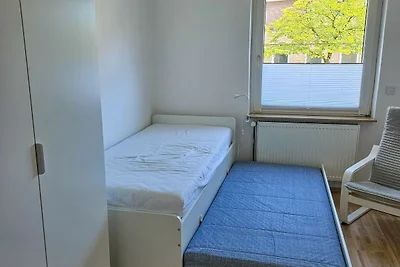 Vakantieappartement Gezinsvakantie Wilhelmshaven