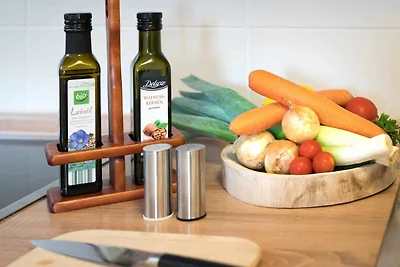 Maisonette-Ferienwohnung 4-8 Personen