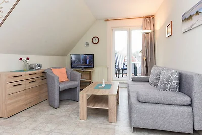 Ferienwohnung Achterdeck
