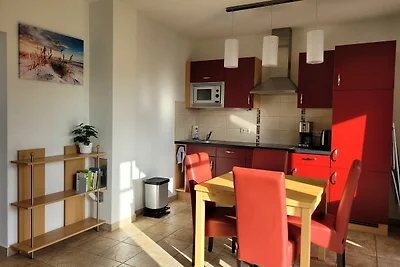 Appartamento Vacanza con famiglia Börgerende-Rethwisch