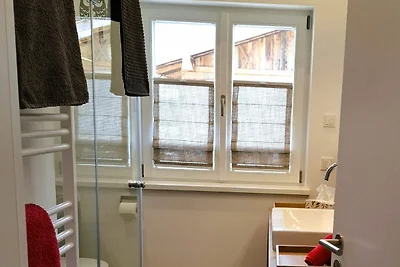 Bodenschneidsuiten Gipfelblick