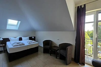 Haus Anna DZ 32 mit Balkon ohne Couch