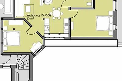 Slot/Kasteel Vakantieparken en clubs Ribnitz-Damgarten