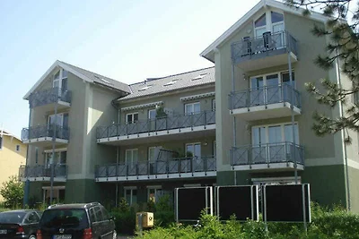 Vakantieappartement Gezinsvakantie Graal-Müritz