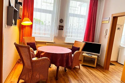 Lütt Haven-Ferienwohnung Strandkorb