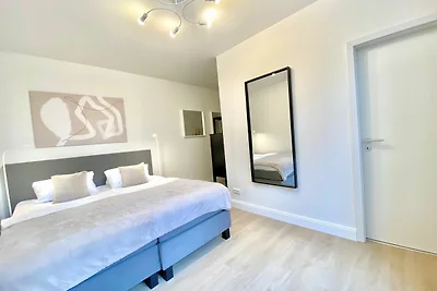 Vakantieappartement Gezinsvakantie Wismar