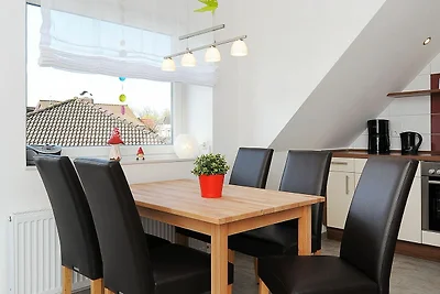 Vakantieappartement Gezinsvakantie Neuharlingersiel
