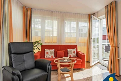 Appartamento Vacanza con famiglia Bansin
