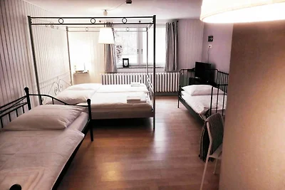 Ferienzimmer Dünenhexe