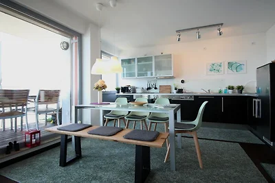 Vakantieappartement Gezinsvakantie Altefähr