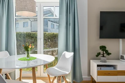 Vakantieappartement Gezinsvakantie Börgerende-Rethwisch