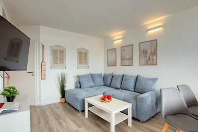 Vakantieappartement Gezinsvakantie Heiligenhafen
