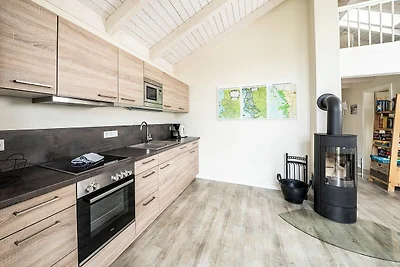 DAG-880 - Geschmackvolles Ferienhaus mit Saun...