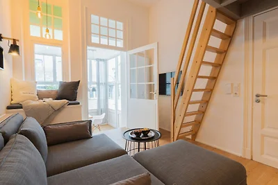 Vakantieappartement Gezinsvakantie Norderney