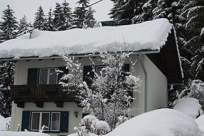 Vakantieappartement Gezinsvakantie Weissensee