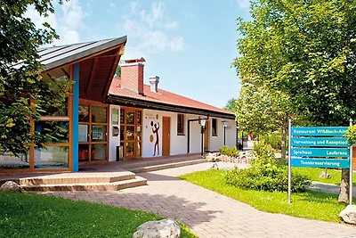 Ferienhaus 46-F - Landhaus Wetterstein