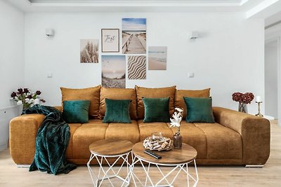 Vakantieappartement Gezinsvakantie Heiligenhafen
