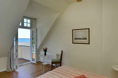 Ferienwohnung 6 mit Seeblick und Balkon 2...