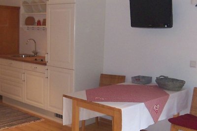 Bio living Waldblick Zimmer mit Küche