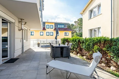 Appartamento Vacanza con famiglia Ahlbeck