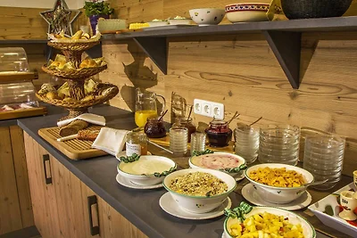 Vakantieappartement Gezinsvakantie Nesselwängle