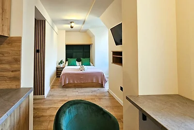 Appartamento Vacanza con famiglia Swinoujscie