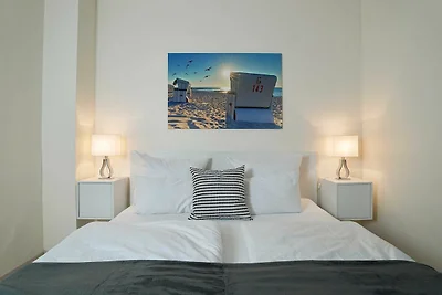 13 Ferienappartement Jasmund (H)