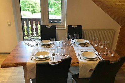 Vakantieappartement Gezinsvakantie Monschau