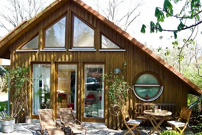 Ferienhaus Kastaniengrün Worpswede