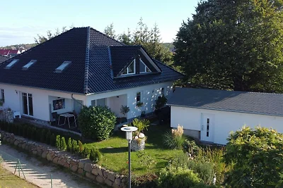 Appartamento Vacanza con famiglia Ückeritz