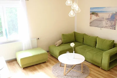 Vakantieappartement Gezinsvakantie Bastorf