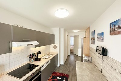 Vakantieappartement Gezinsvakantie Alt Reddevitz