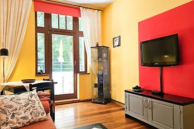 Vakantieappartement Gezinsvakantie Swinoujscie