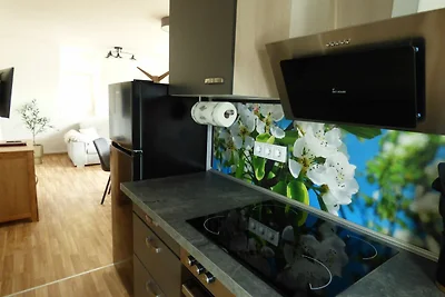 Vakantieappartement Gezinsvakantie Rheinsberg