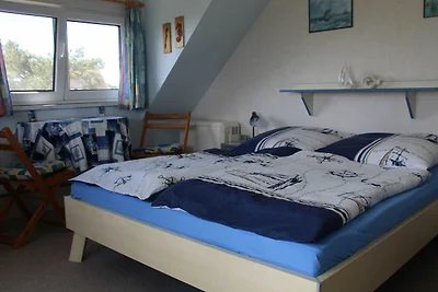 Appartamento Vacanza con famiglia Hiddensee