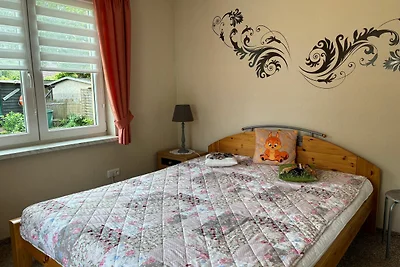 Vakantieappartement Gezinsvakantie Mölschow