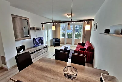 apartman za odmor Obiteljski odmor Heringsdorf