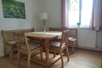 Apartamento Vacaciones familiares Eisenberg