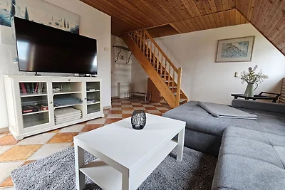 apartman za odmor Obiteljski odmor Trassenheide