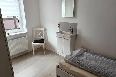 Vakantieappartement Gezinsvakantie Maasholm-Bad