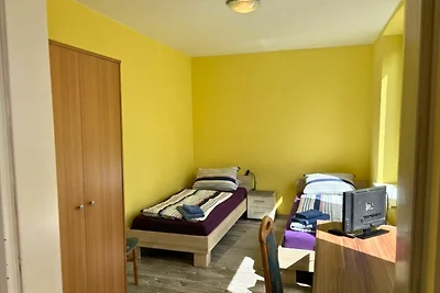 Apartament Dla rodzin Lentföhrden