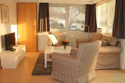 Vakantieappartement Gezinsvakantie Sellin
